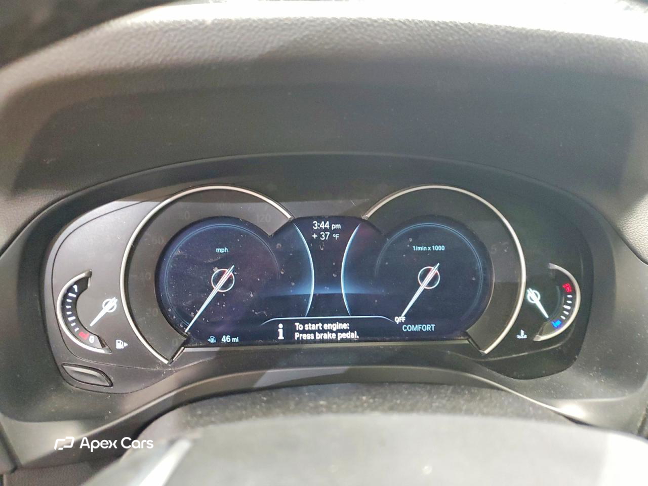 BMW X3 2018