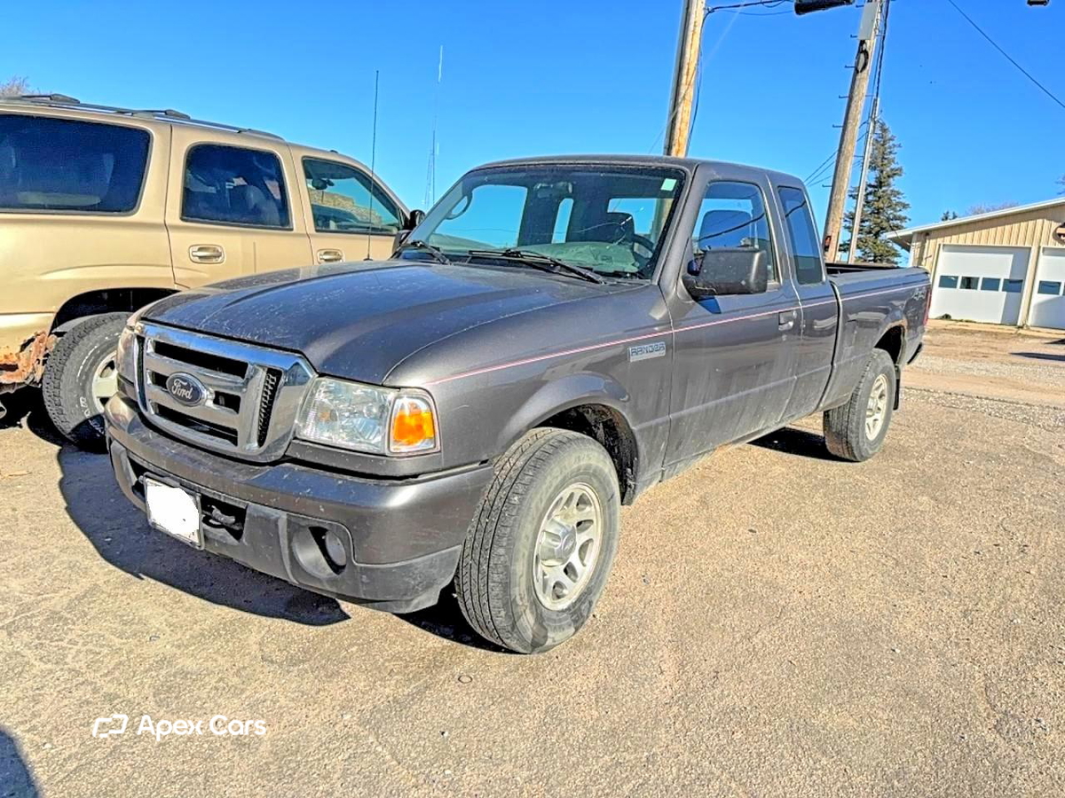 Ford Ranger 2010
