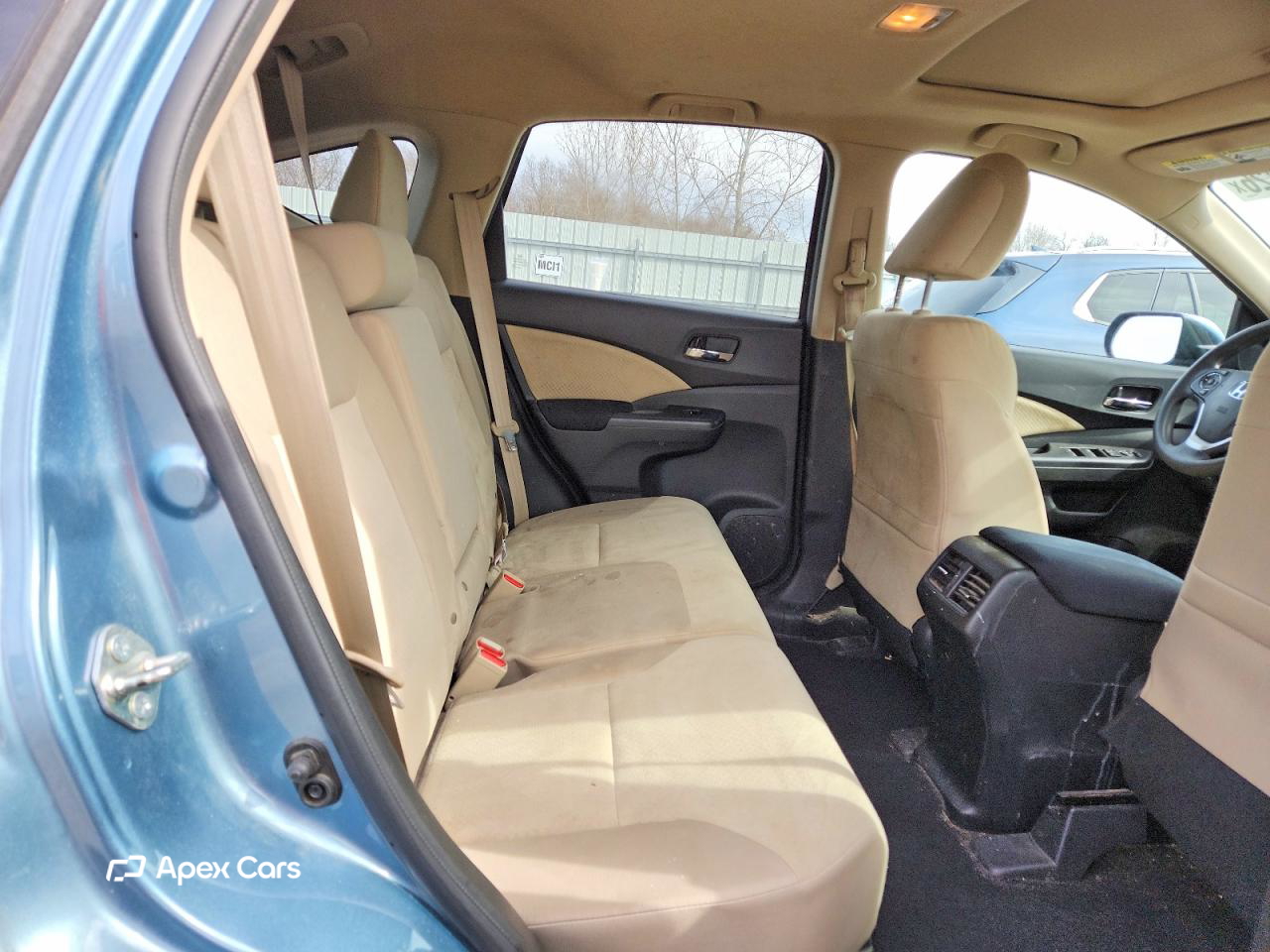 Honda CR-V 2016