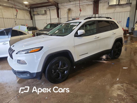 Jeep Cherokee 2017 - Image 1 of 13