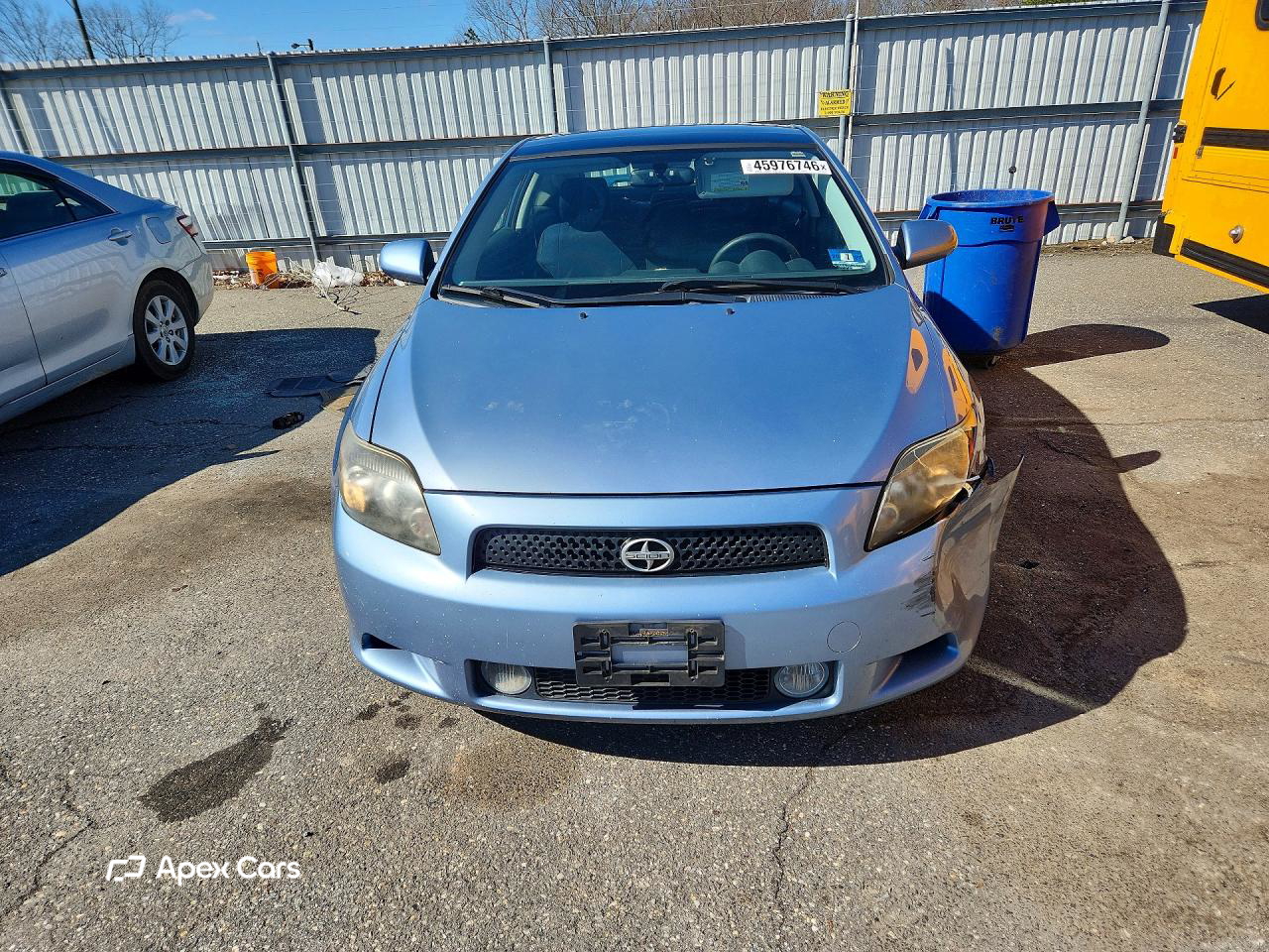Scion tC 2010