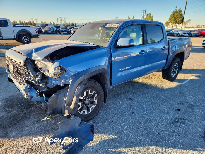 2019 Toyota Tacoma - Image 1 of 5
