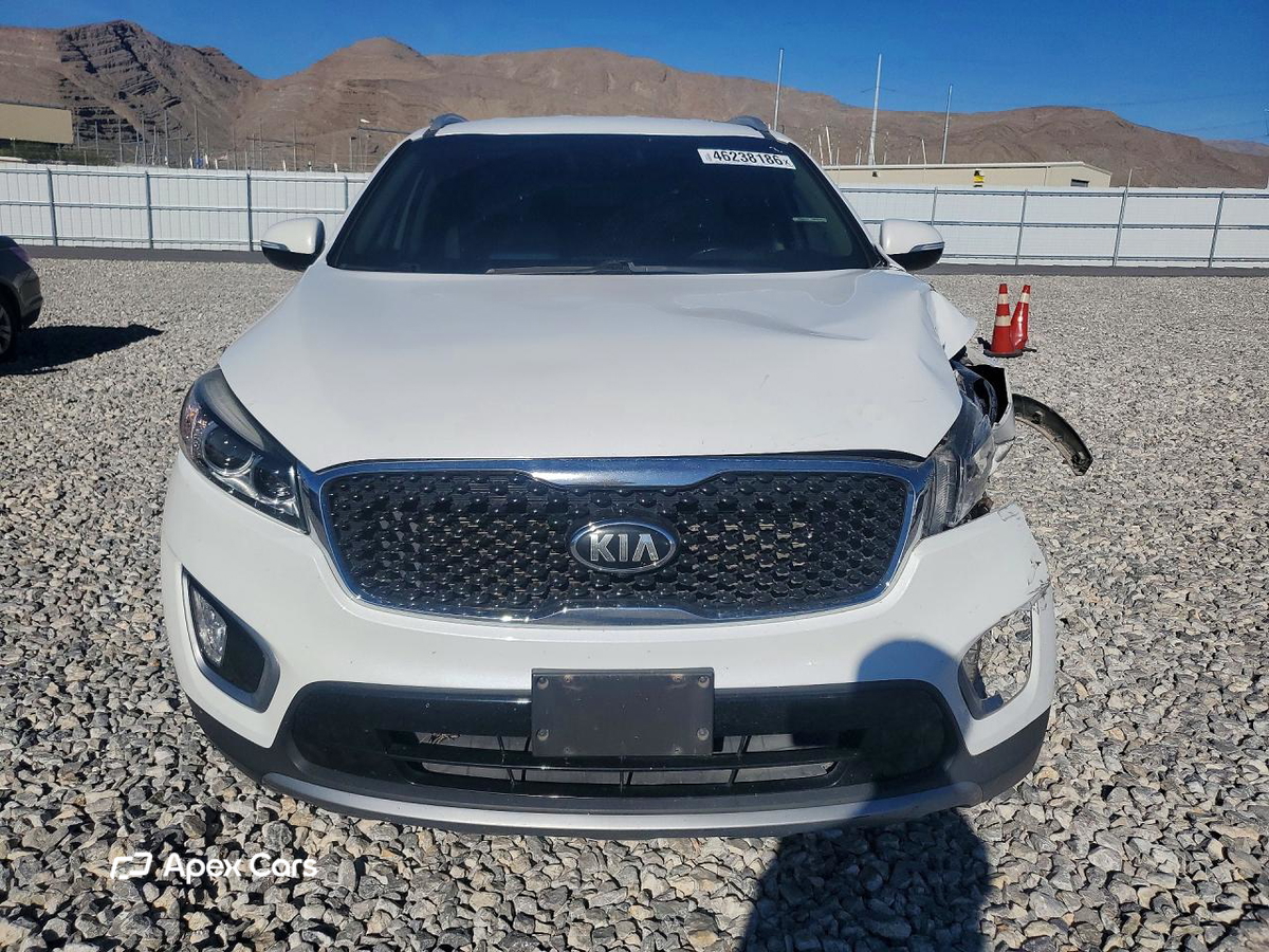 Kia Sorento 2017