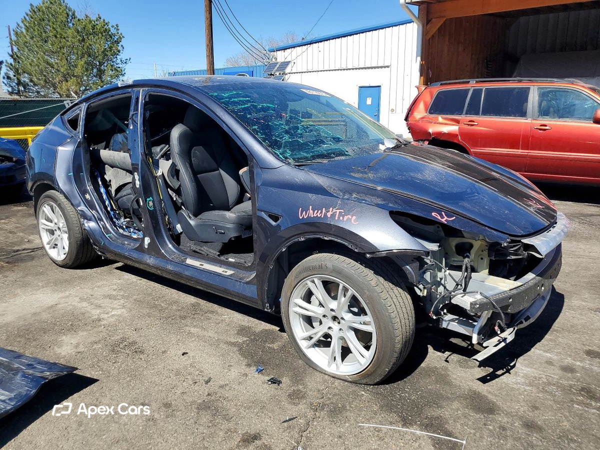 Tesla Model Y 2024