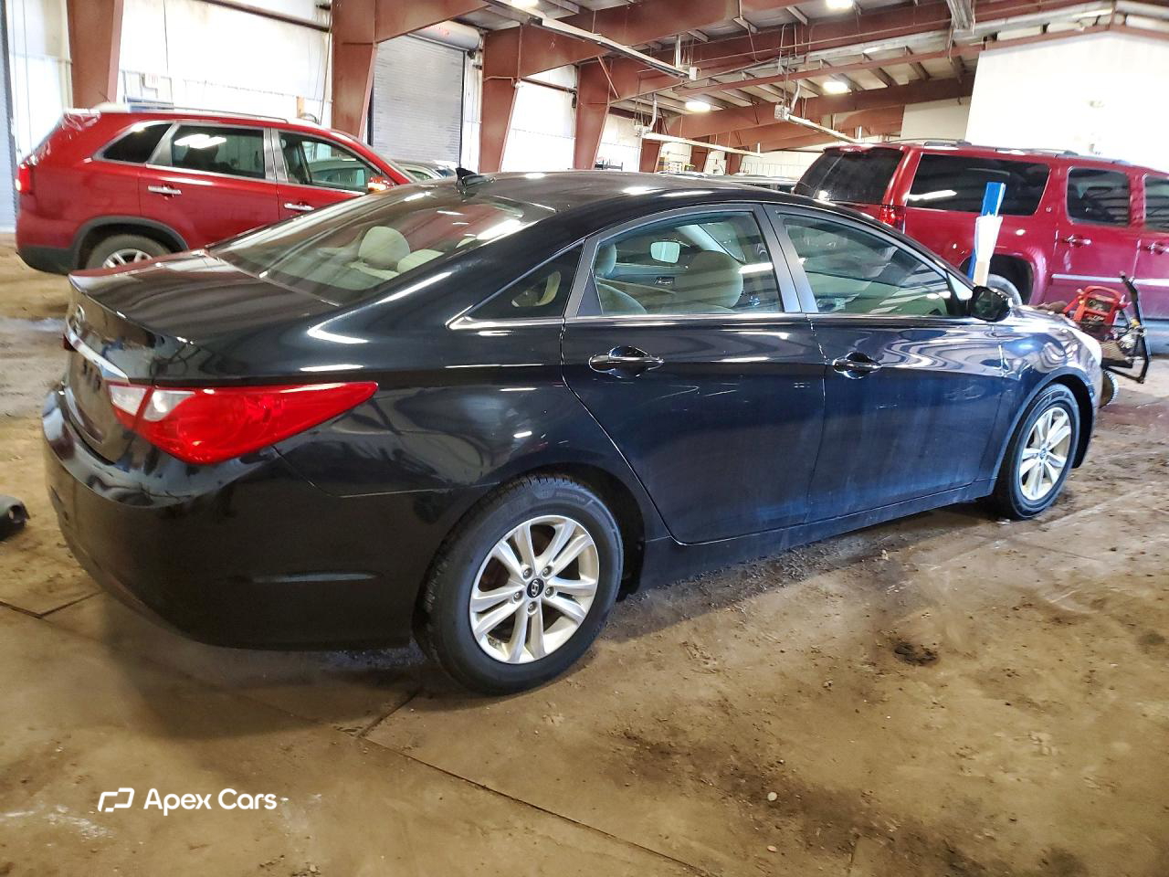 Hyundai Sonata 2013