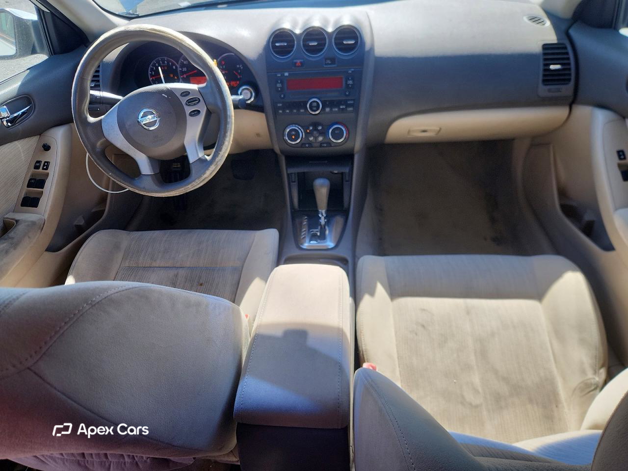 Nissan Altima 2012