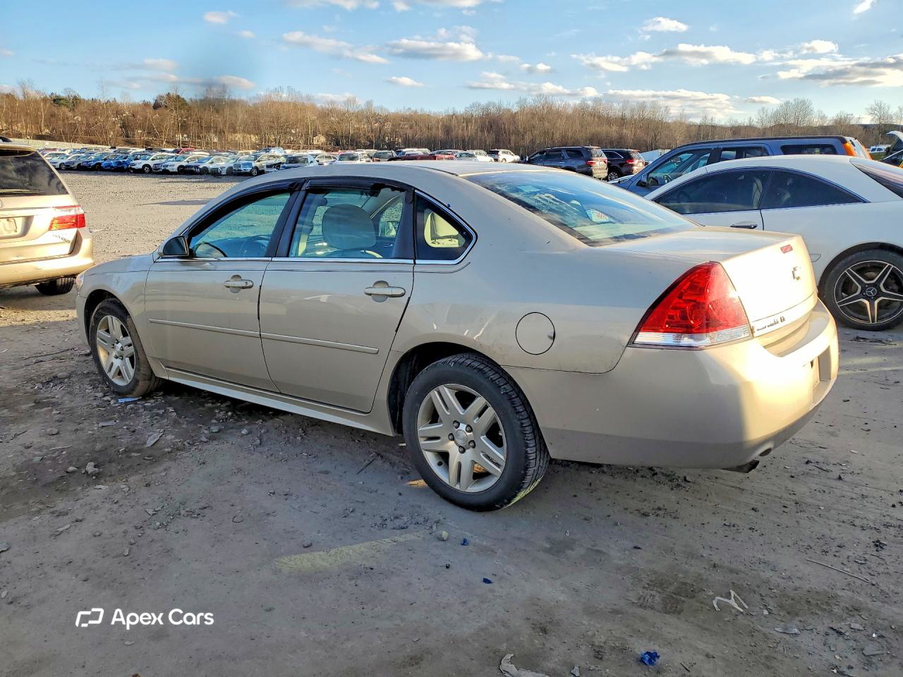 Chevrolet Impala 2012