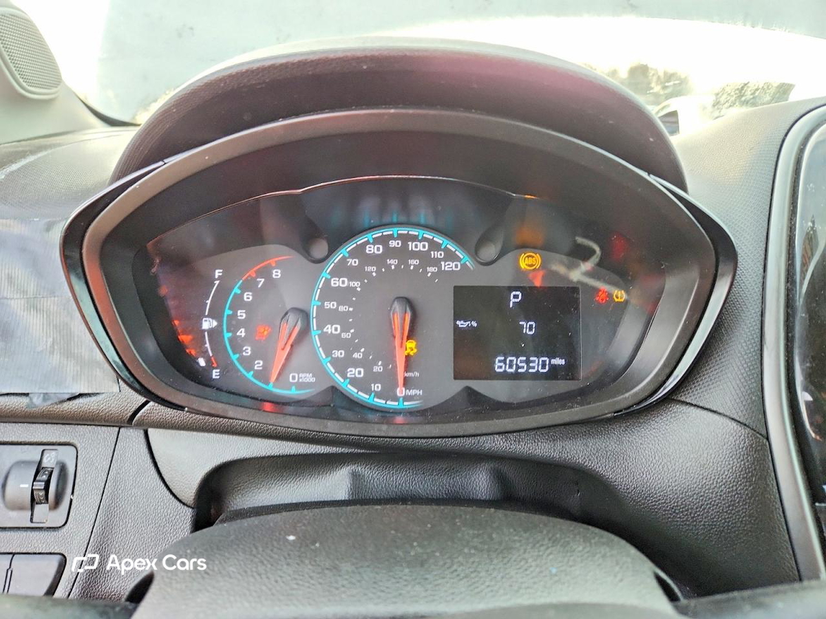 Chevrolet Spark 2019