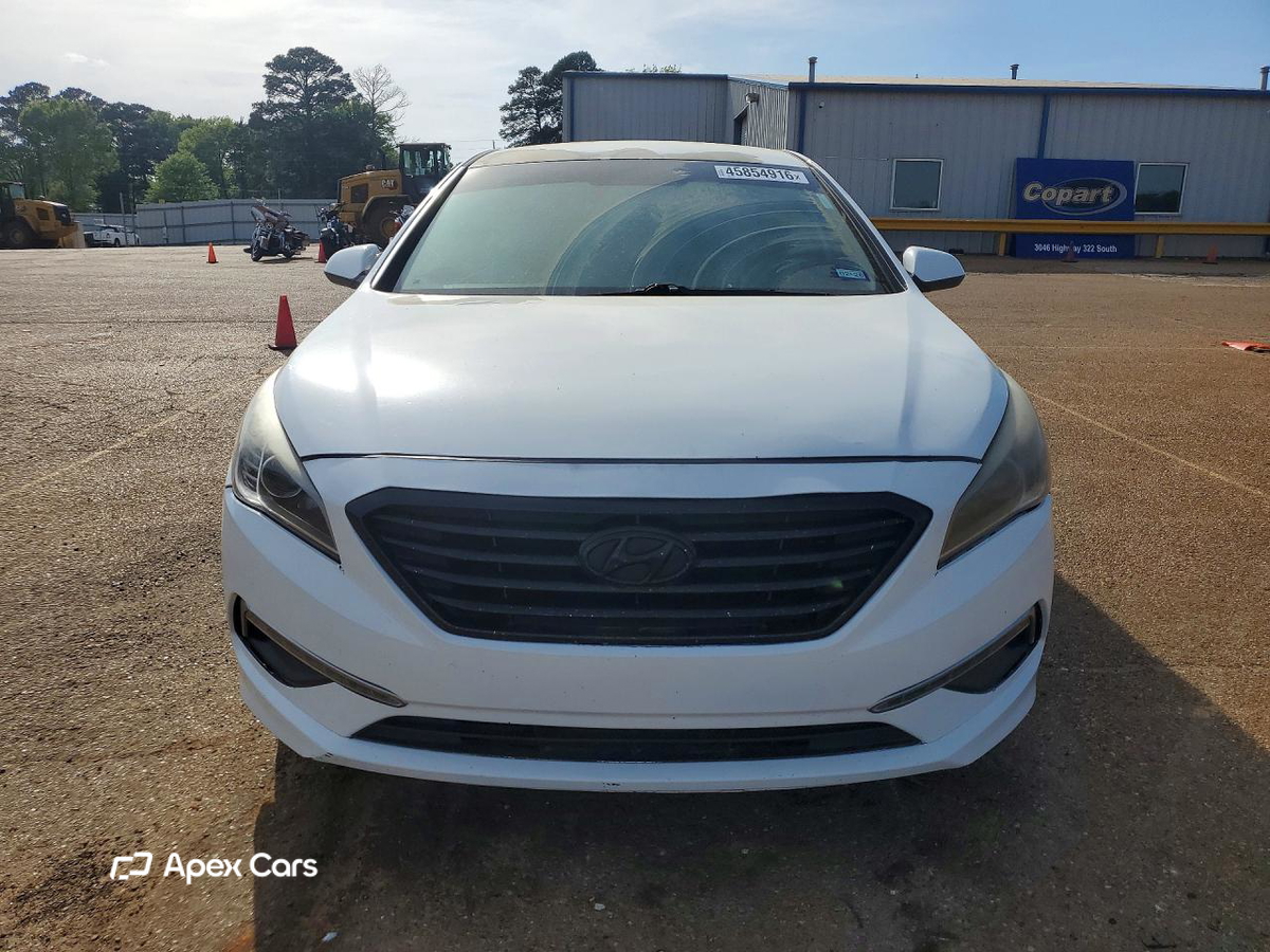 Hyundai Sonata 2015