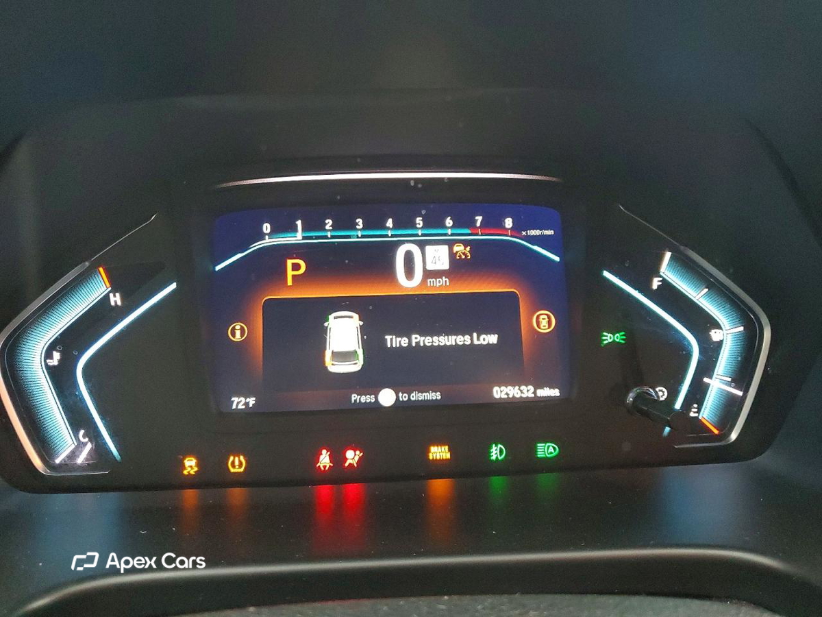 Honda Odyssey 2024