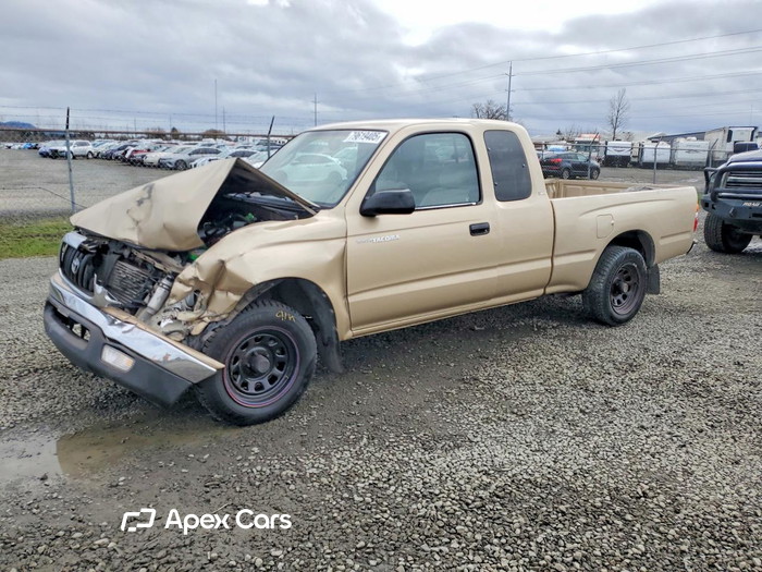 2003 Toyota Tacoma - Image 1 of 5