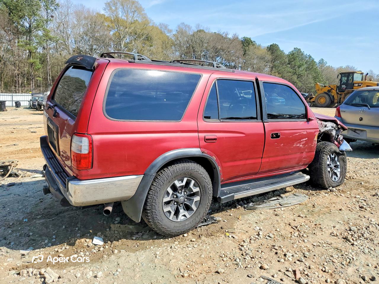 Toyota 4Runner 1996