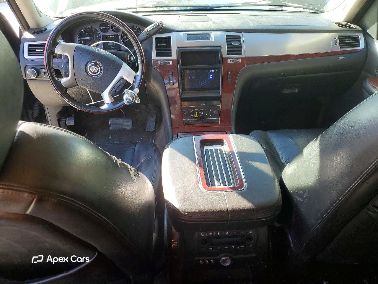 Cadillac Escalade 2008