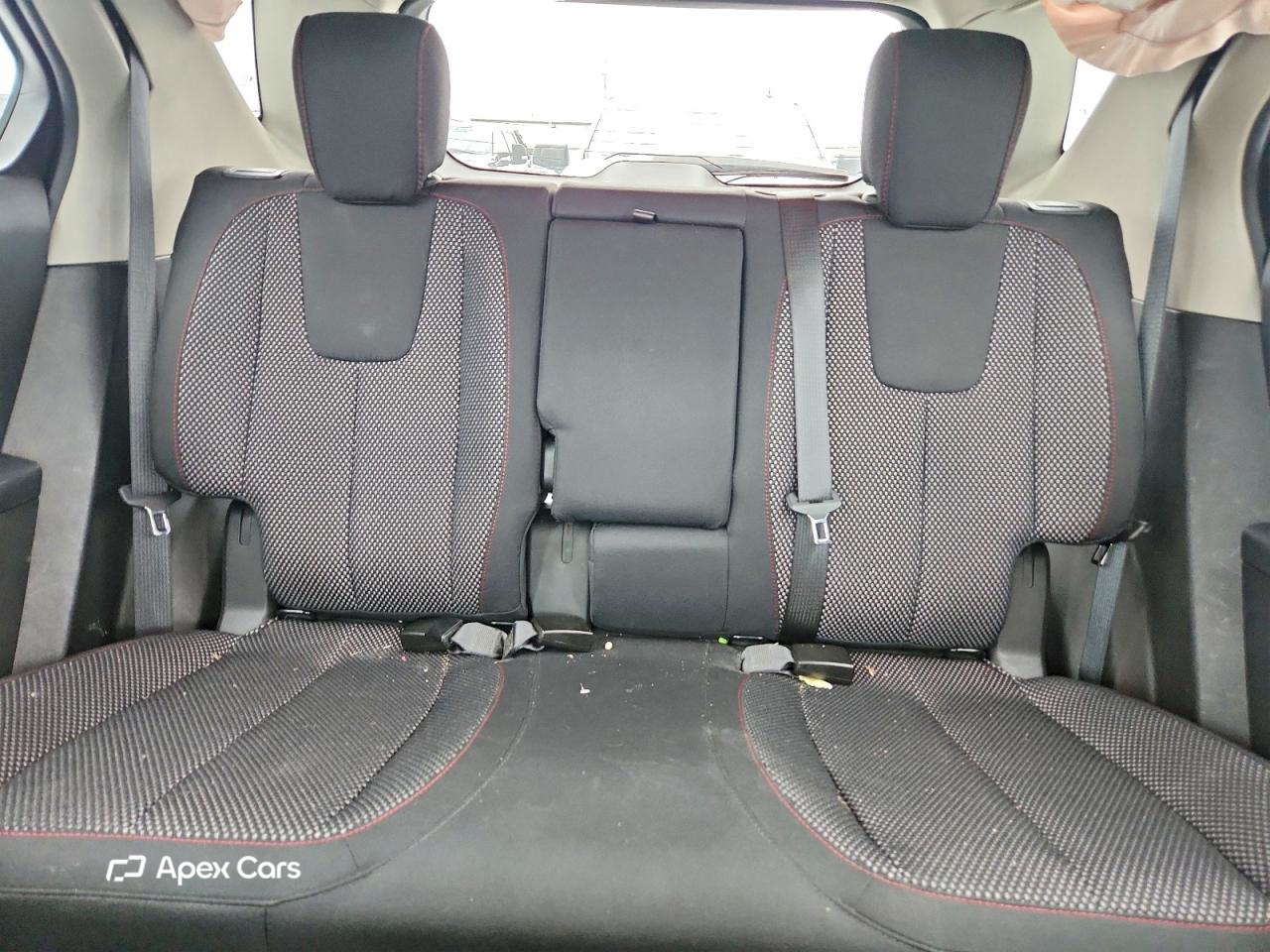 Chevrolet Equinox 2013