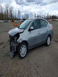 Nissan Versa 2013