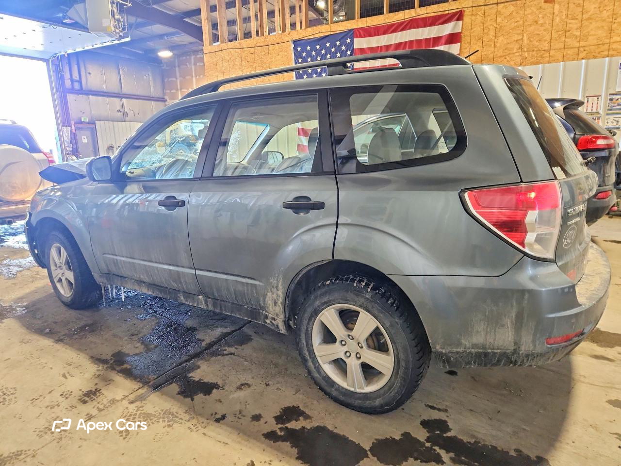 Subaru Forester 2012