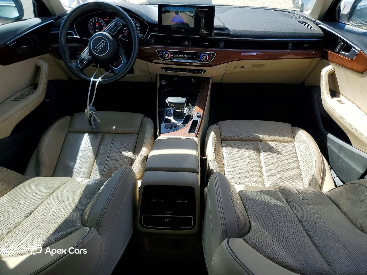 Audi A4 2020