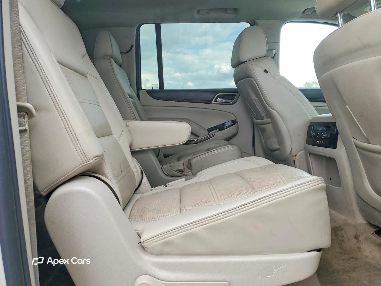 GMC Yukon 2015