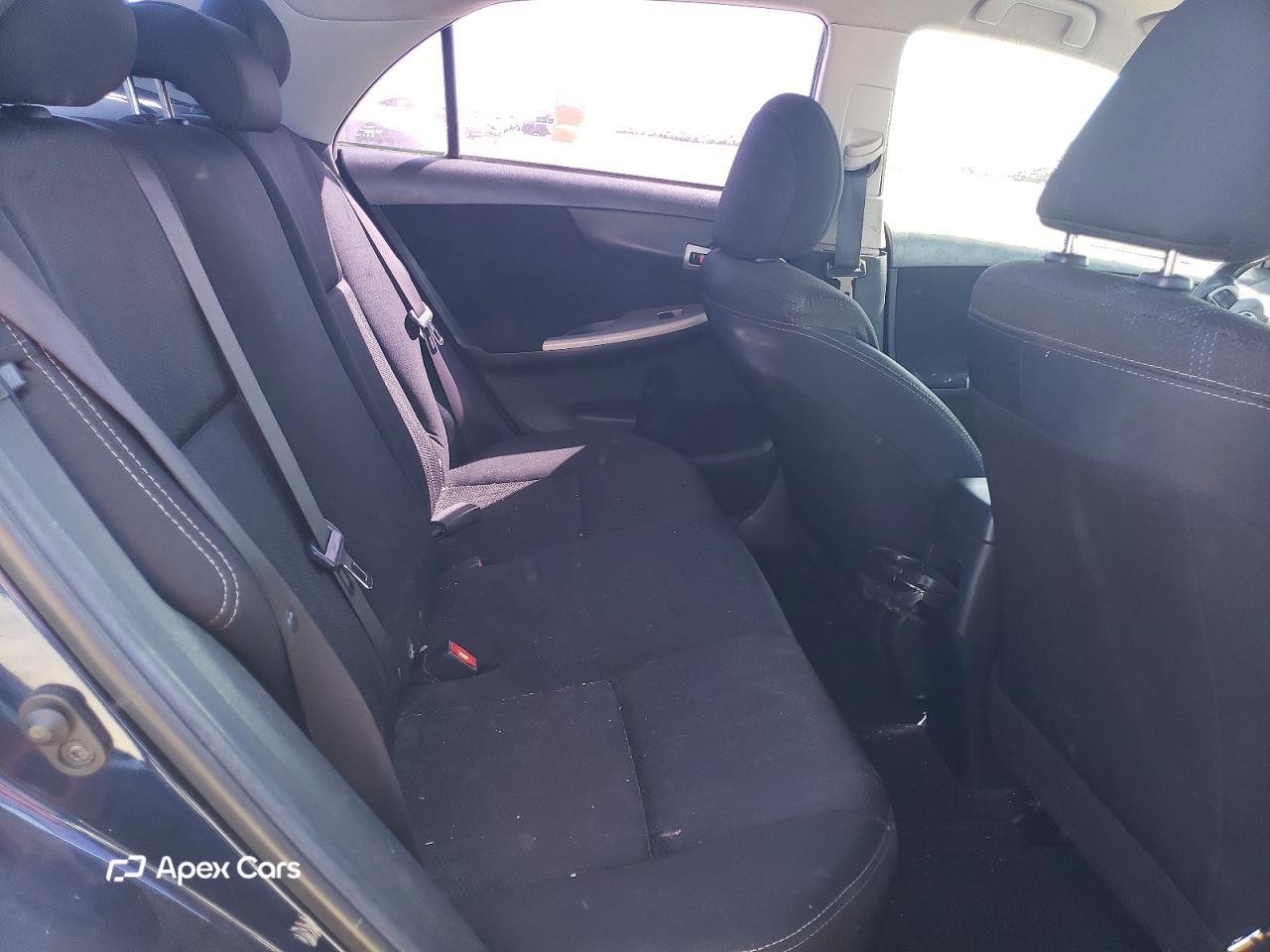 Toyota Corolla 2013