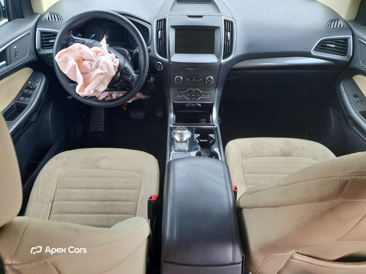 Ford Edge 2020