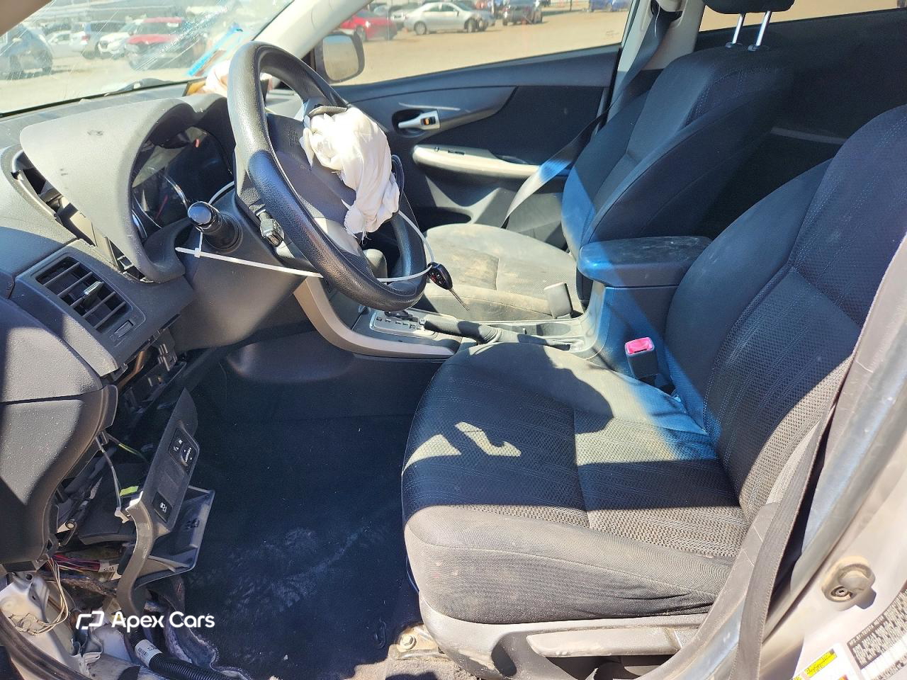 Toyota Corolla 2011