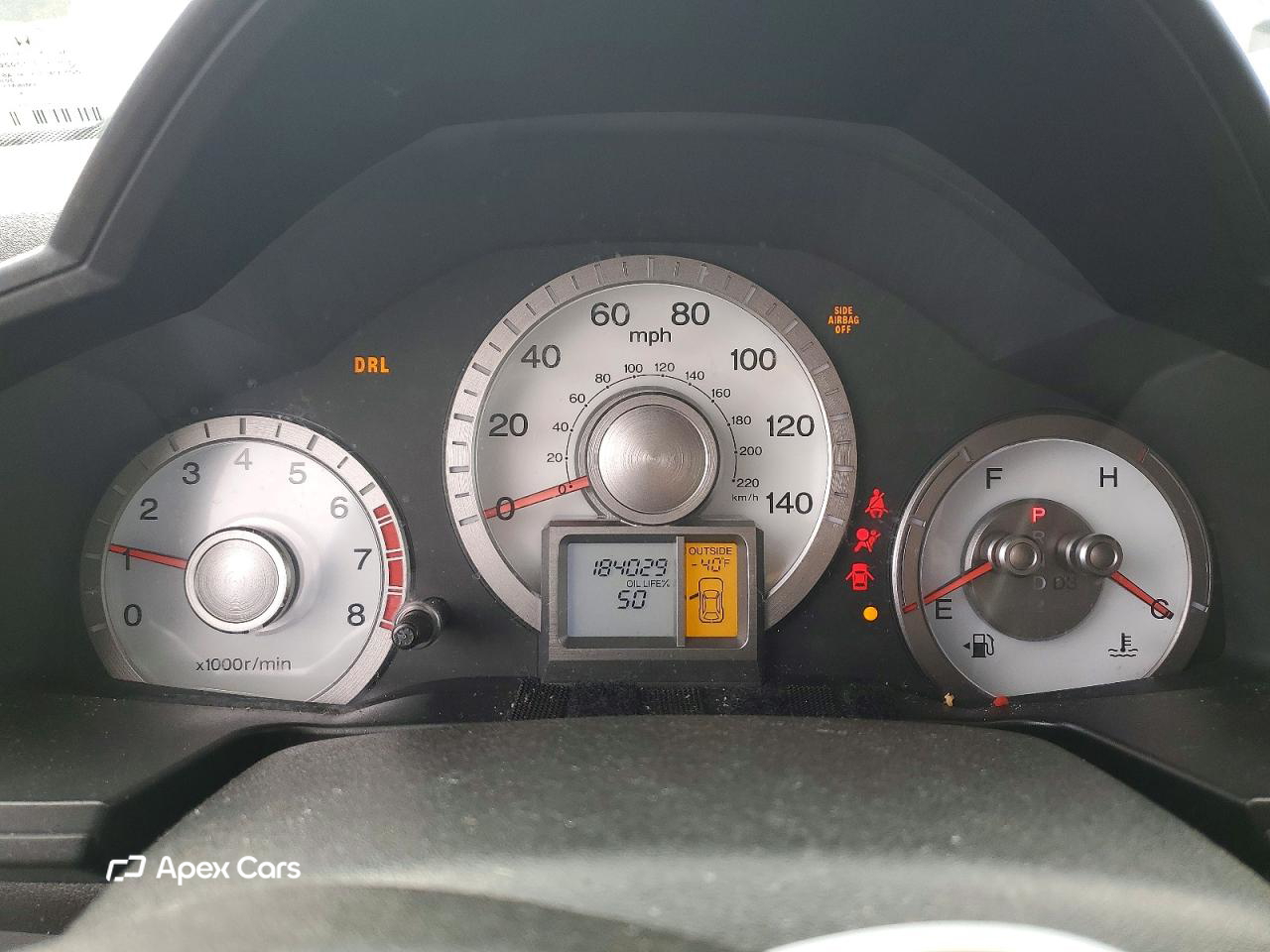 Honda Pilot 2015