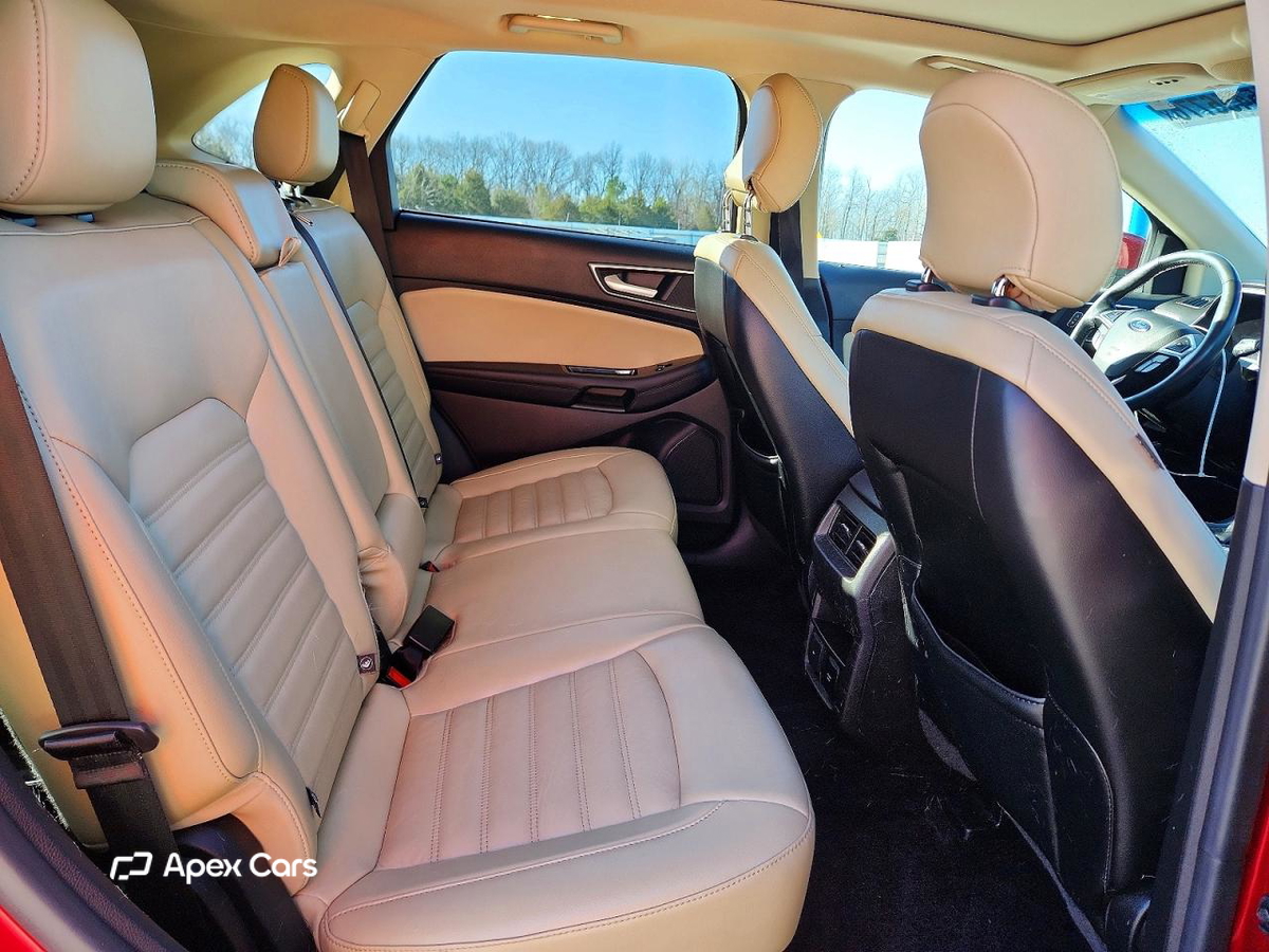 Ford Edge 2015