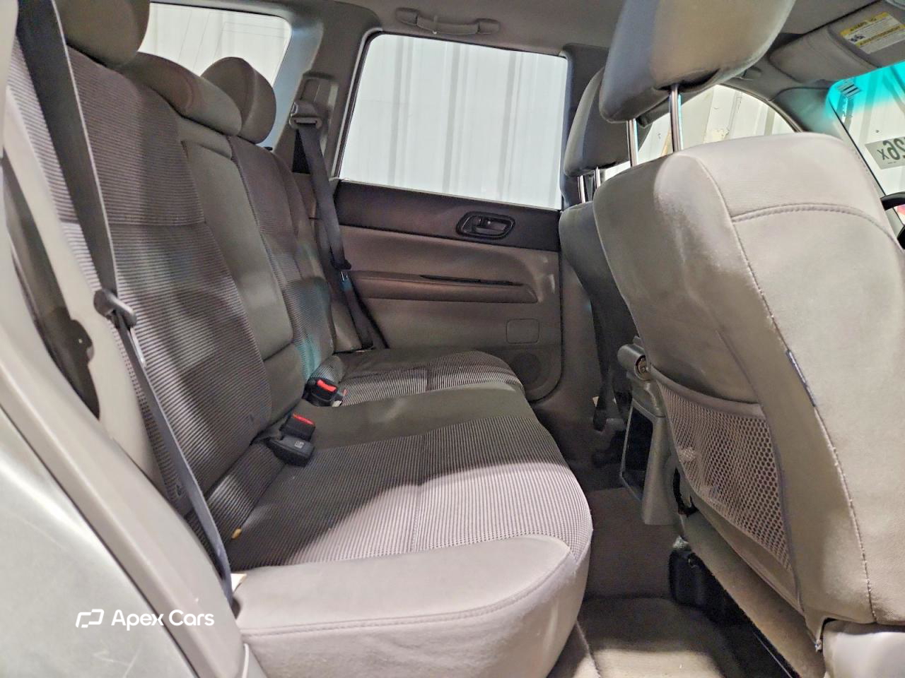 Subaru Forester 2007