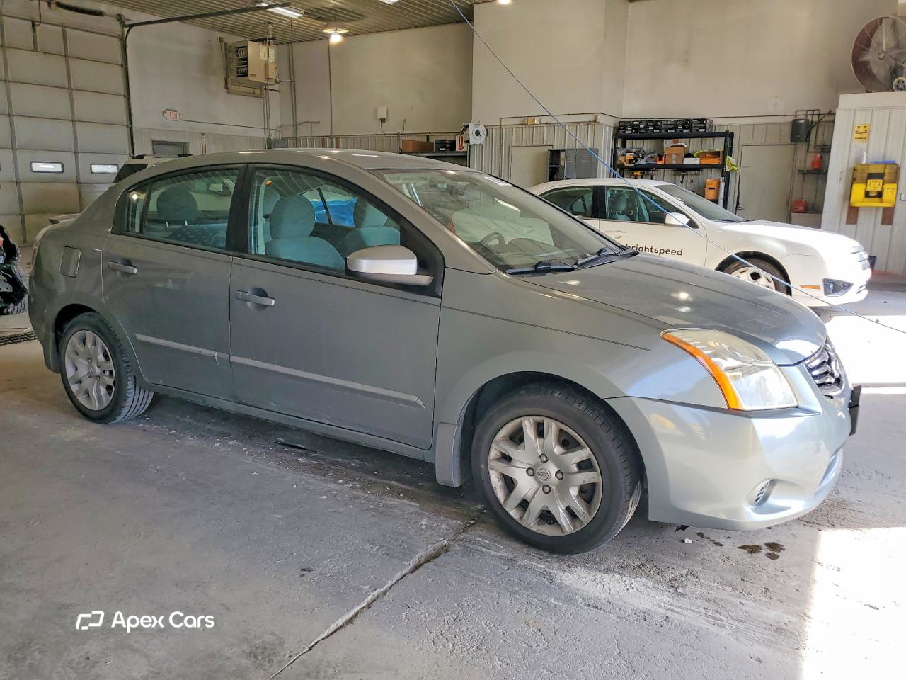 Nissan Sentra 2012