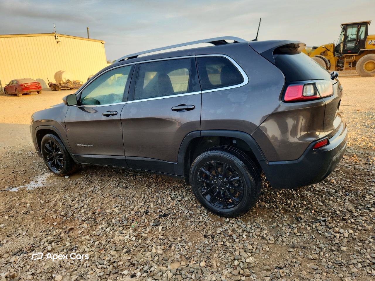 Jeep Cherokee 2019
