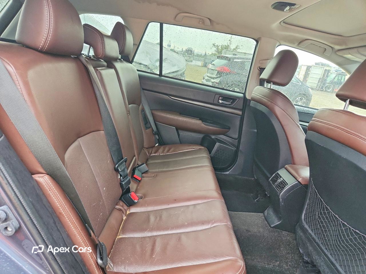 Subaru Outback 2014