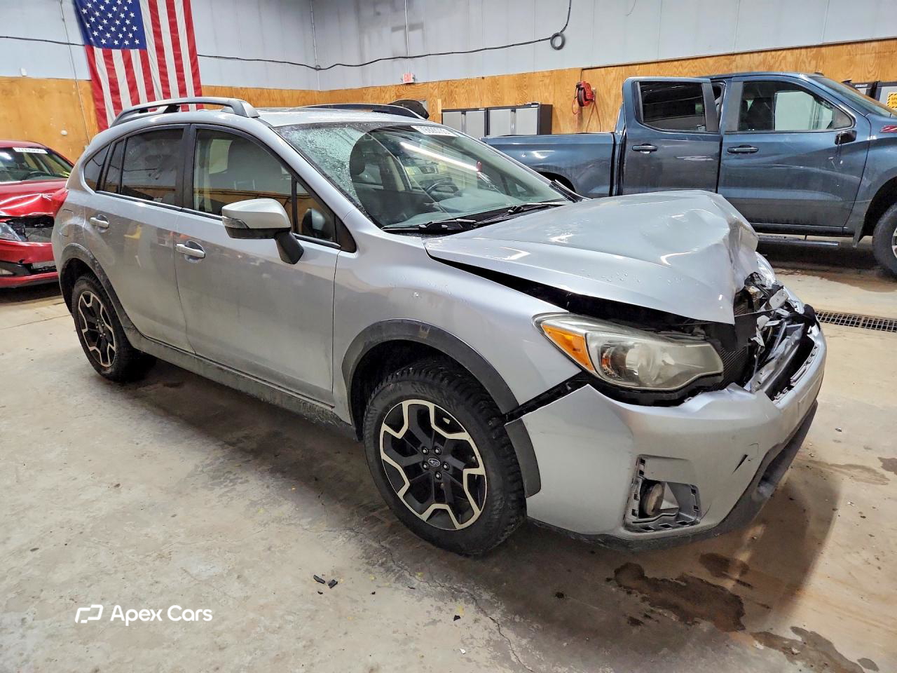 Subaru XV 2017
