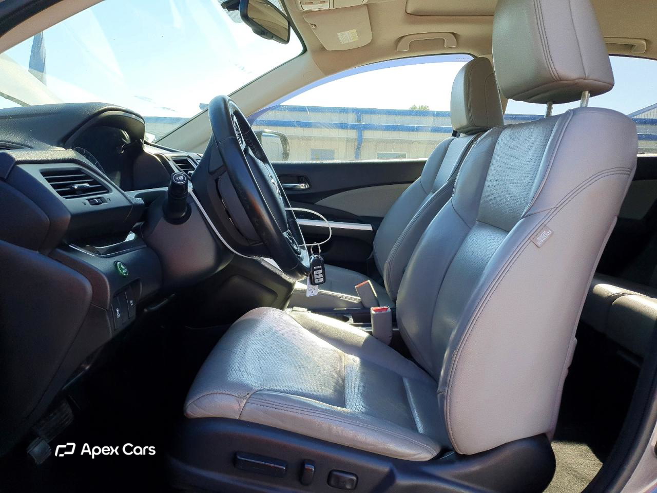 Honda CR-V 2016