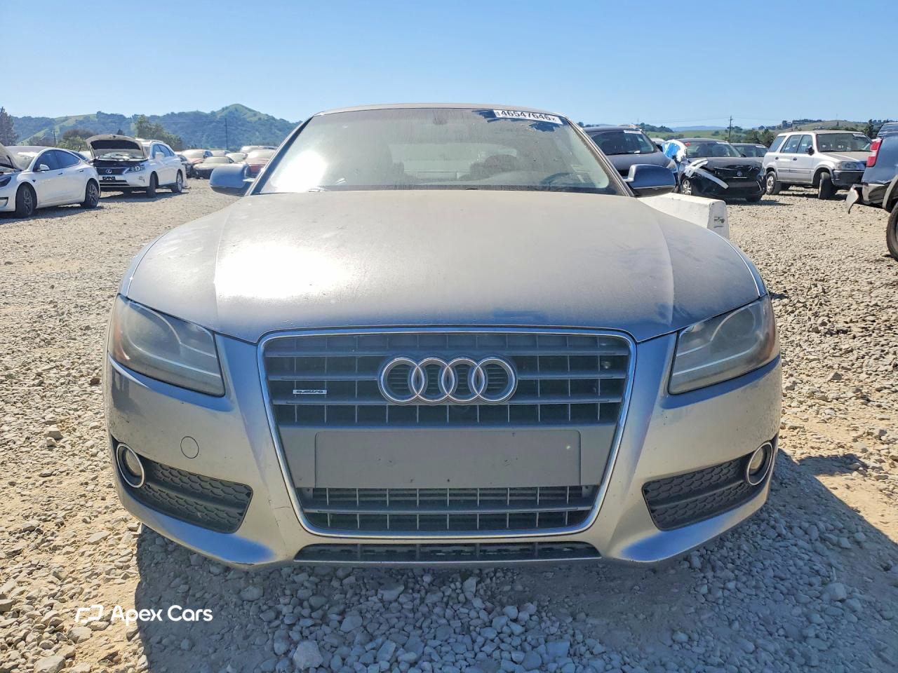 Audi A5 2011