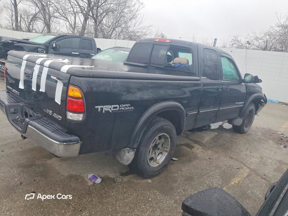 Toyota Tundra 2002