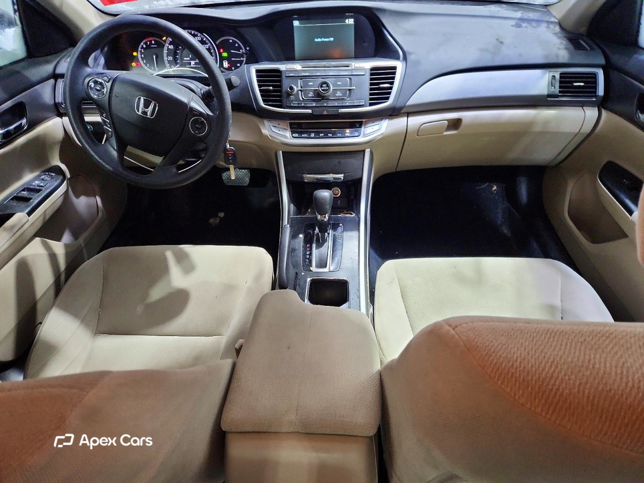 Honda Accord 2013