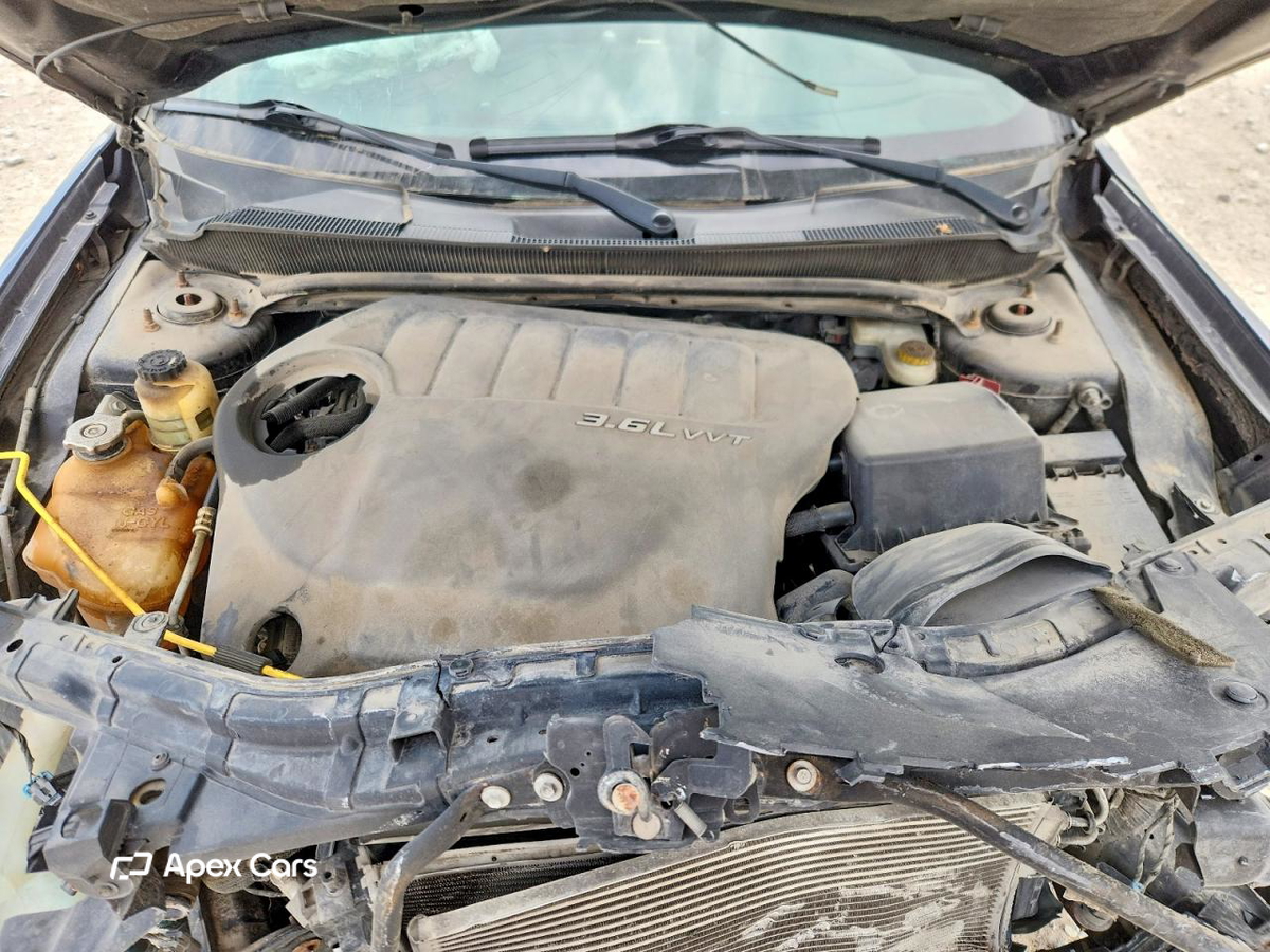 Dodge Avenger 2011