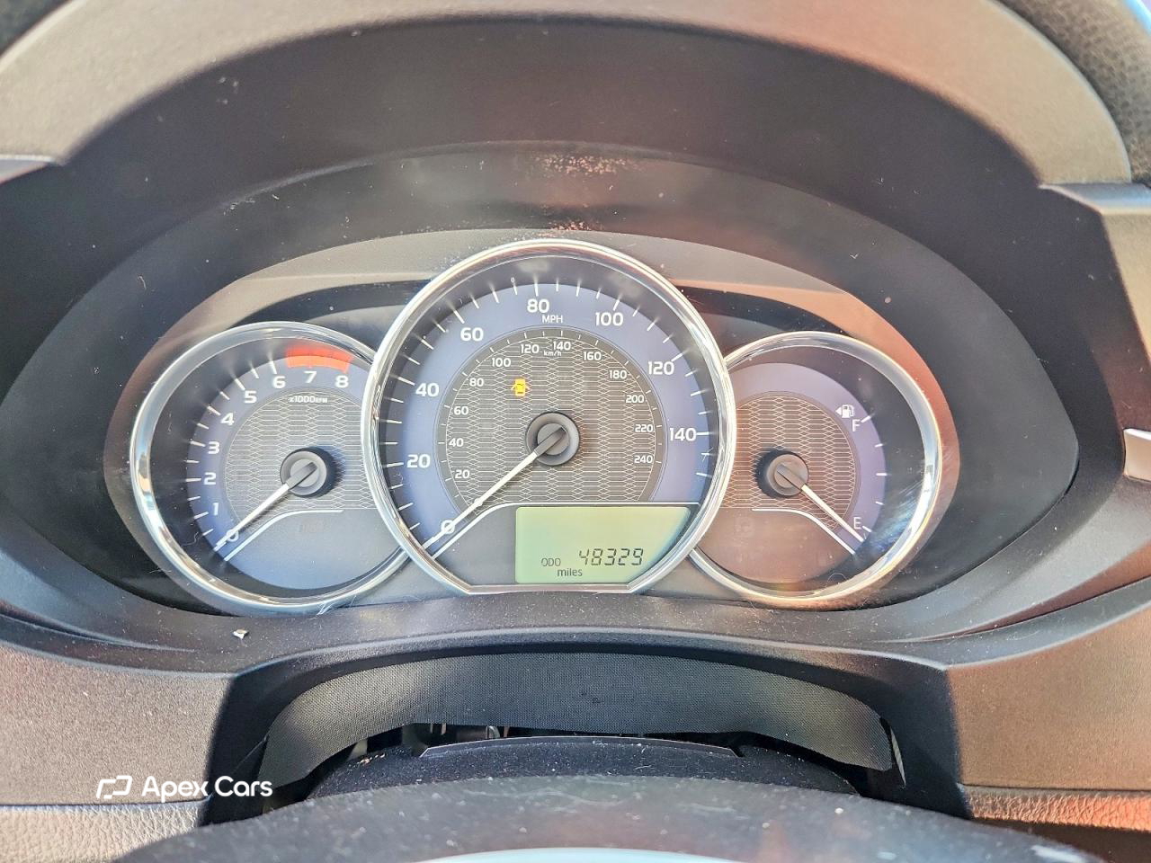 Toyota Corolla 2015