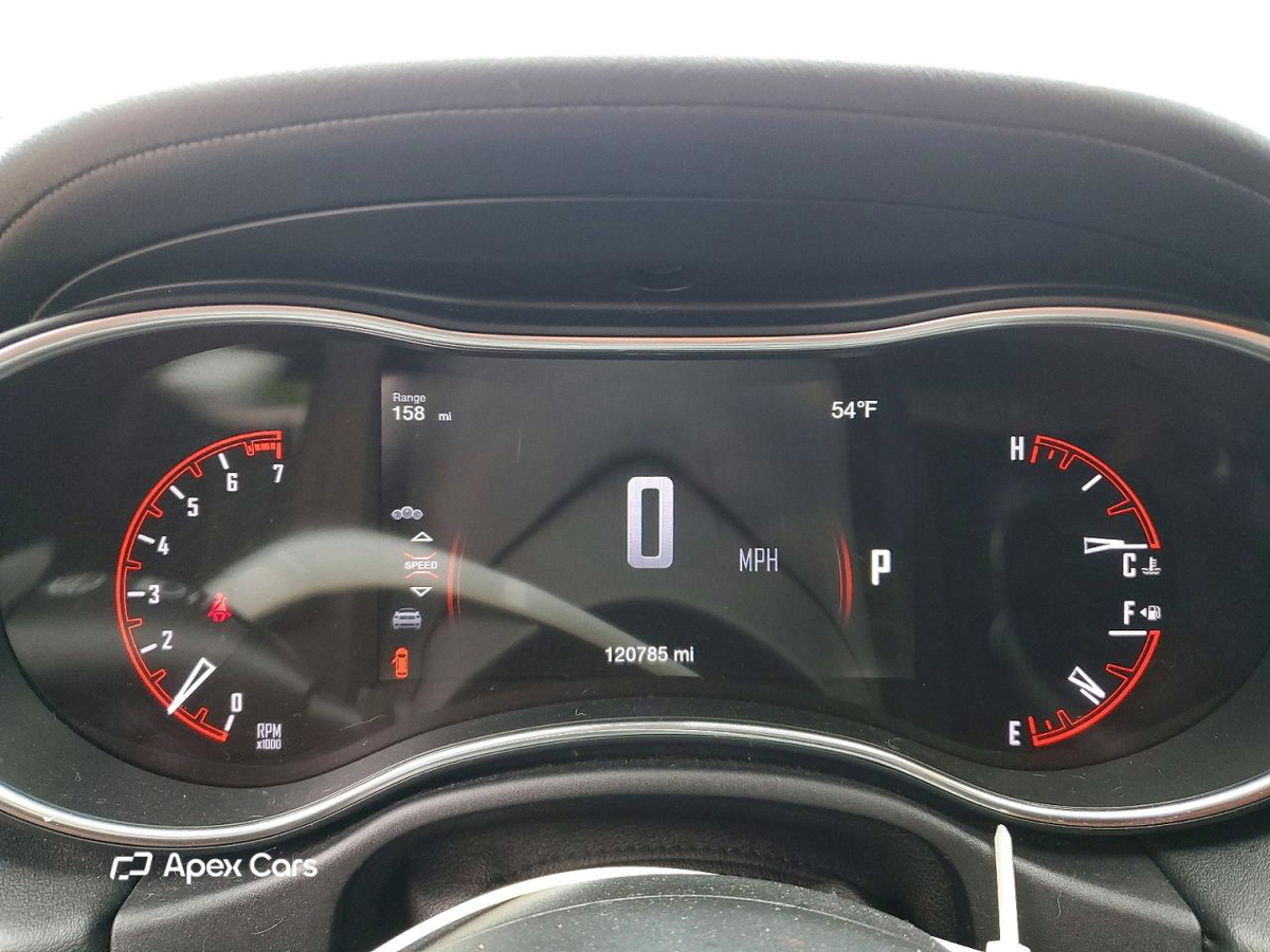 Dodge Durango 2017