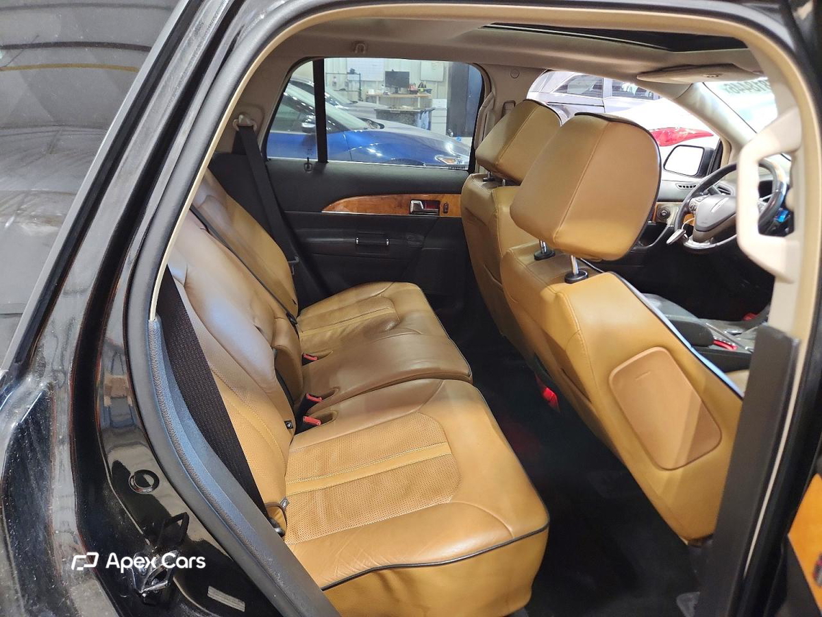 Lincoln MKX 2015