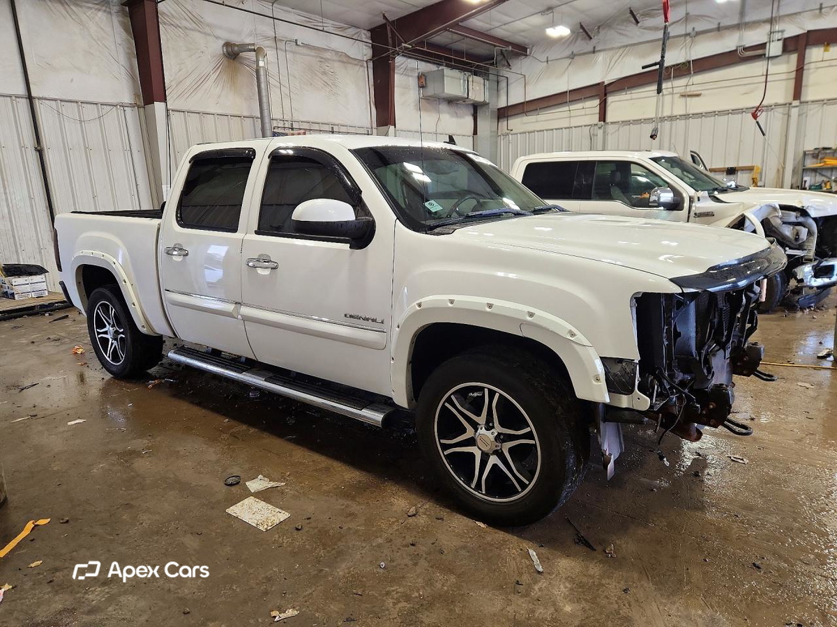 GMC Sierra 2011