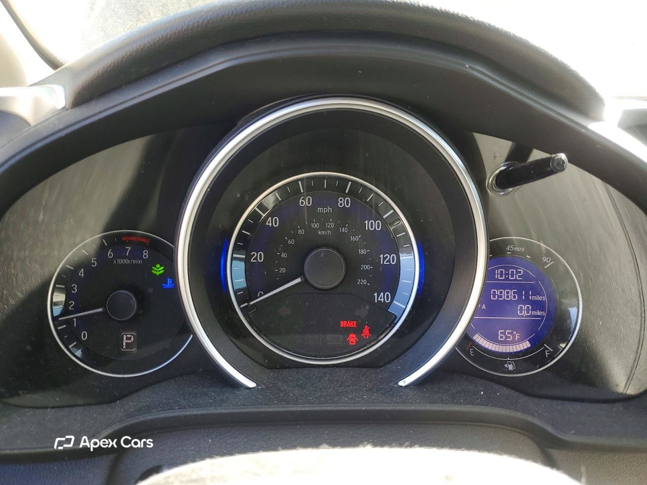 Honda Fit 2015
