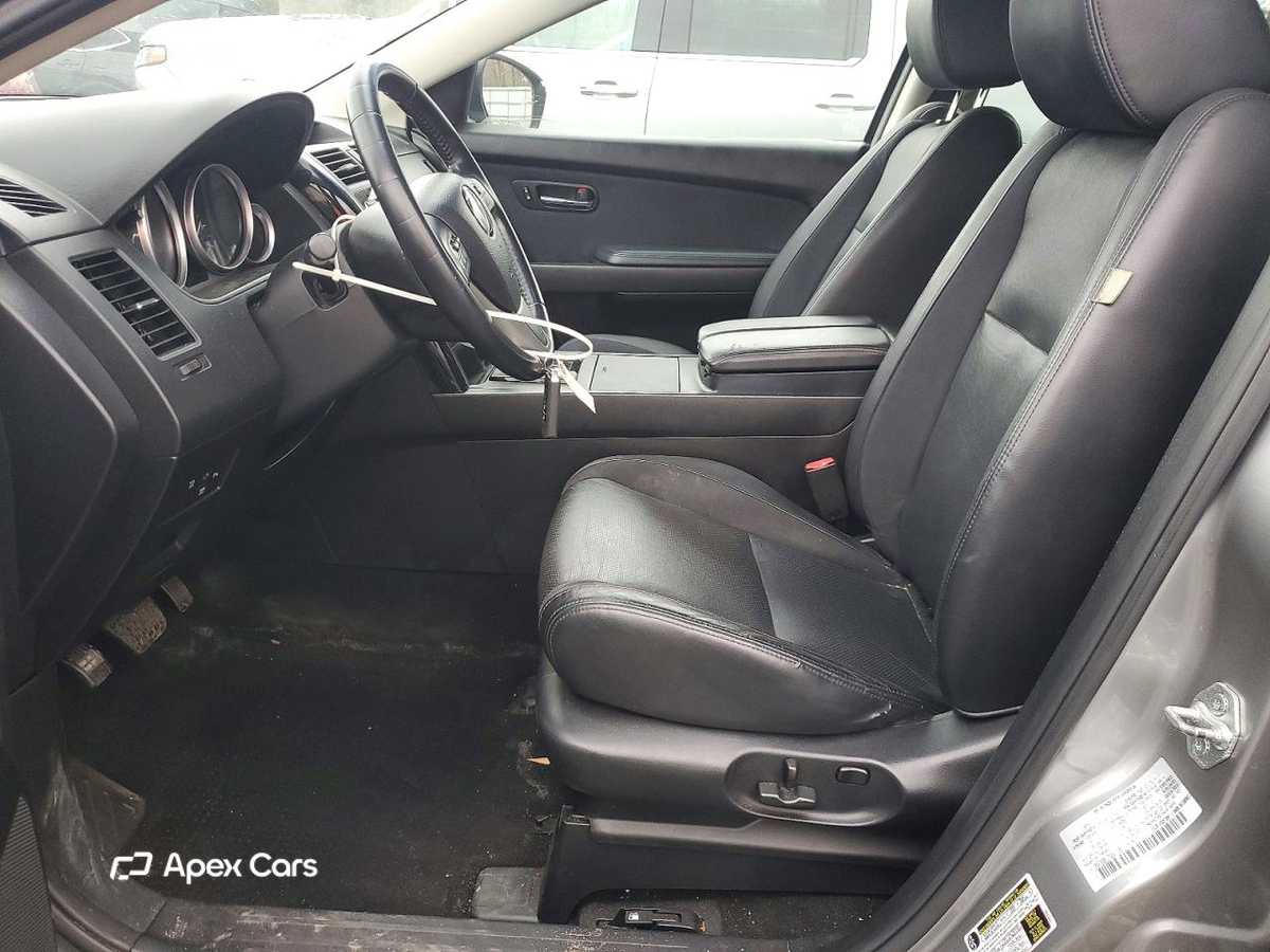 Mazda CX-9 2013