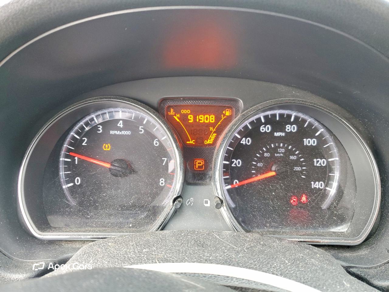 Nissan Versa 2014