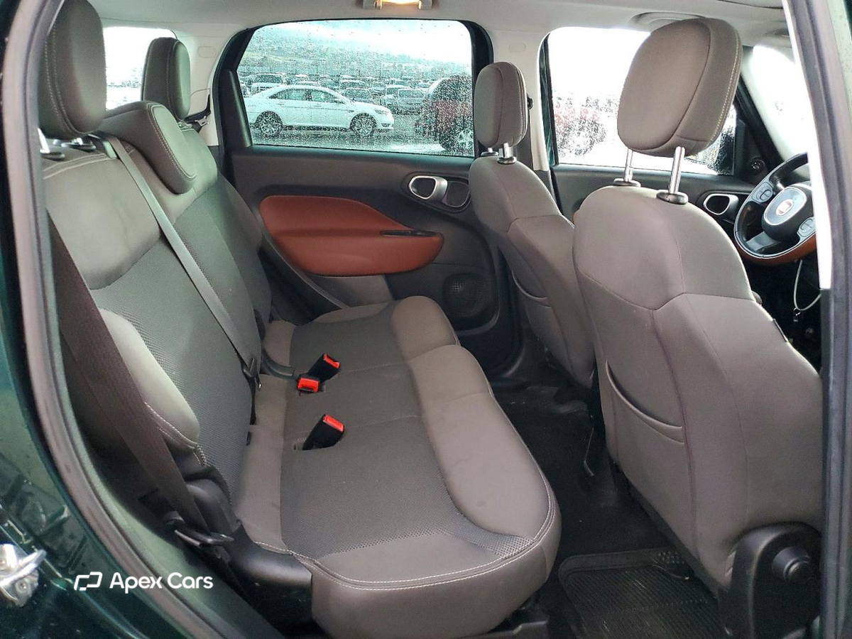 Fiat 500 2015