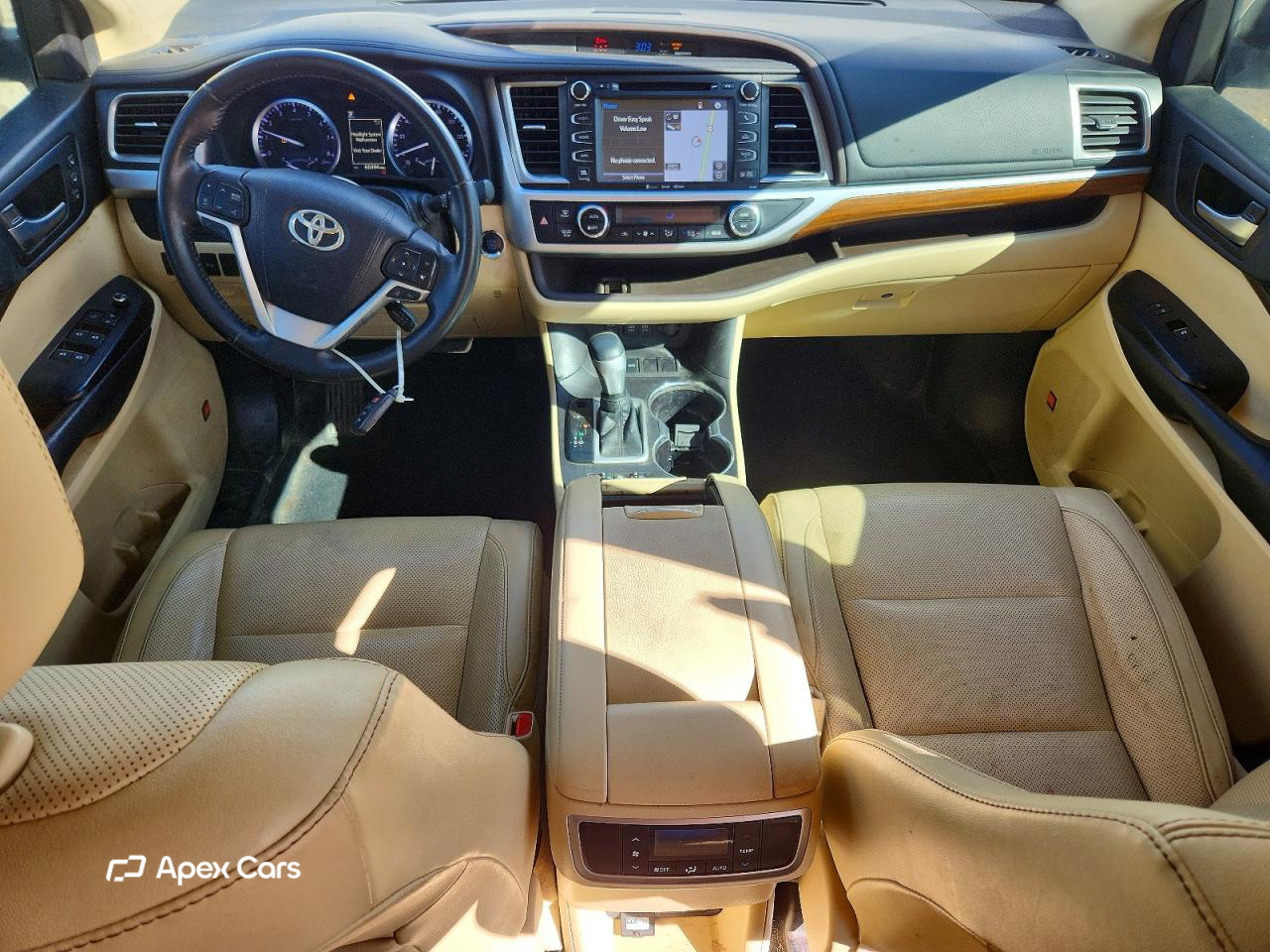 Toyota Highlander 2018