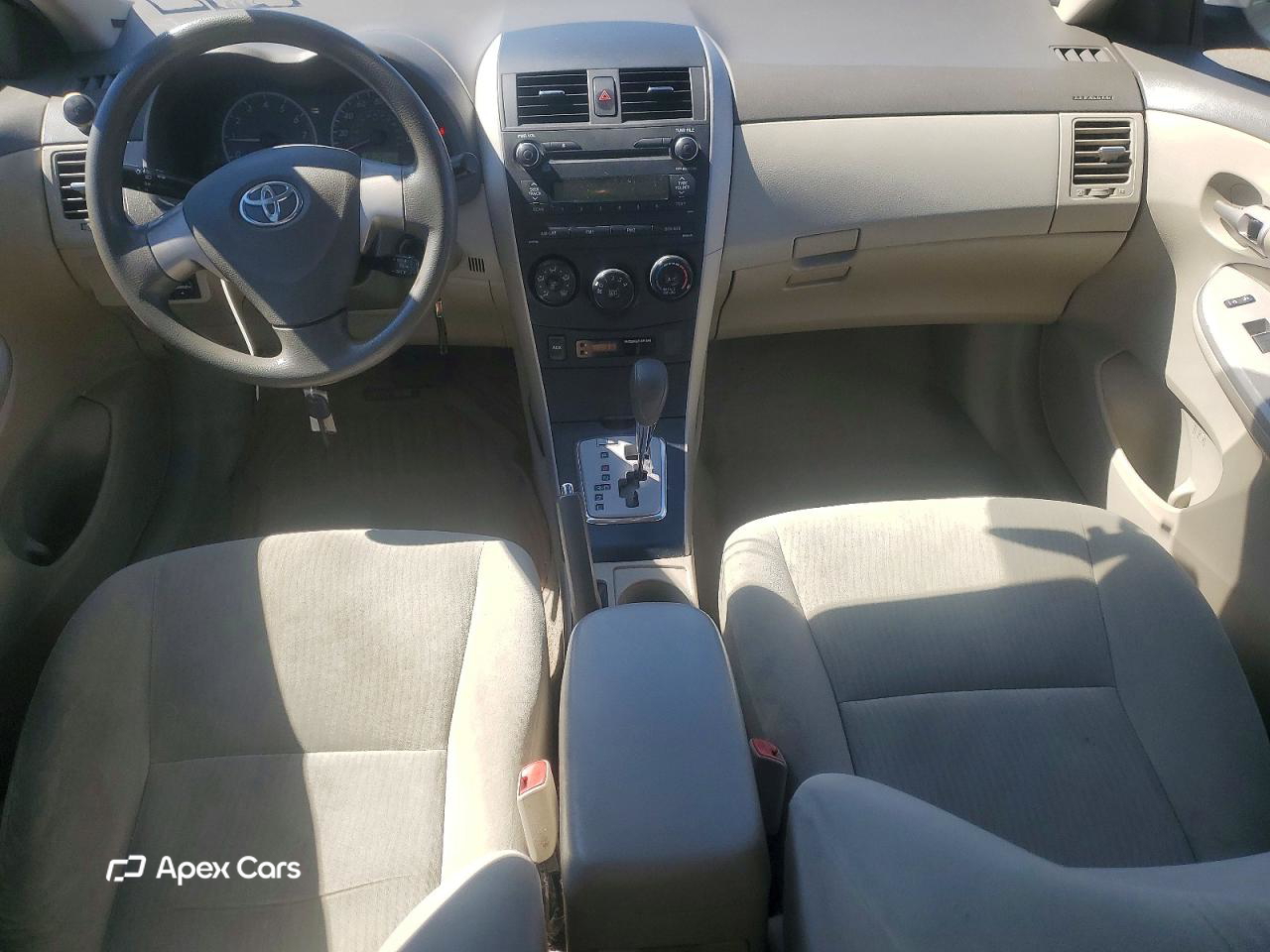 Toyota Corolla 2010