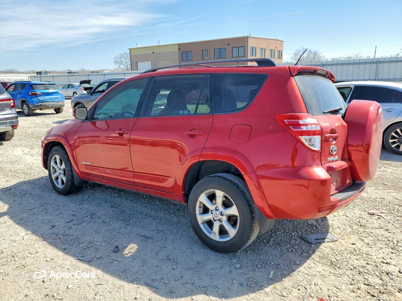 Toyota RAV 4 2012