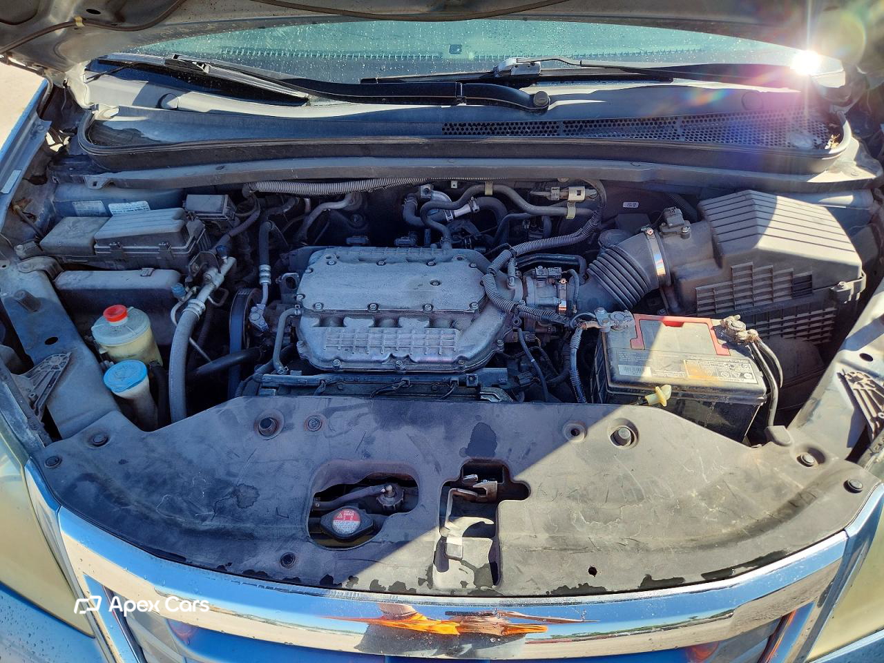 Honda Odyssey 2008