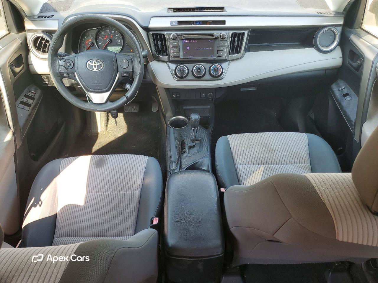 Toyota RAV 4 2013